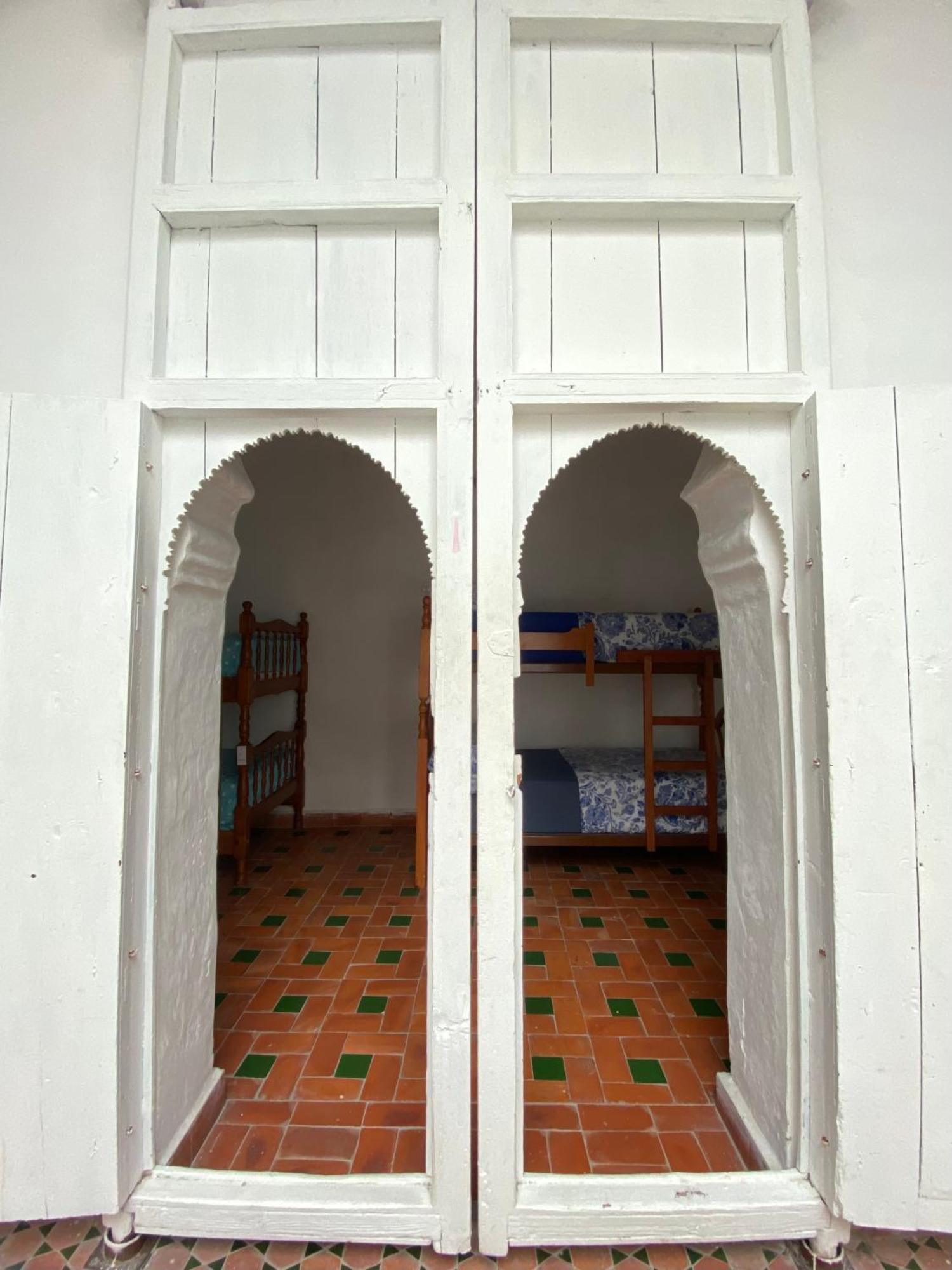 Tarbi'Aat Tetaoun 44, 17Th Century Heritage Тетуан Екстер'єр фото